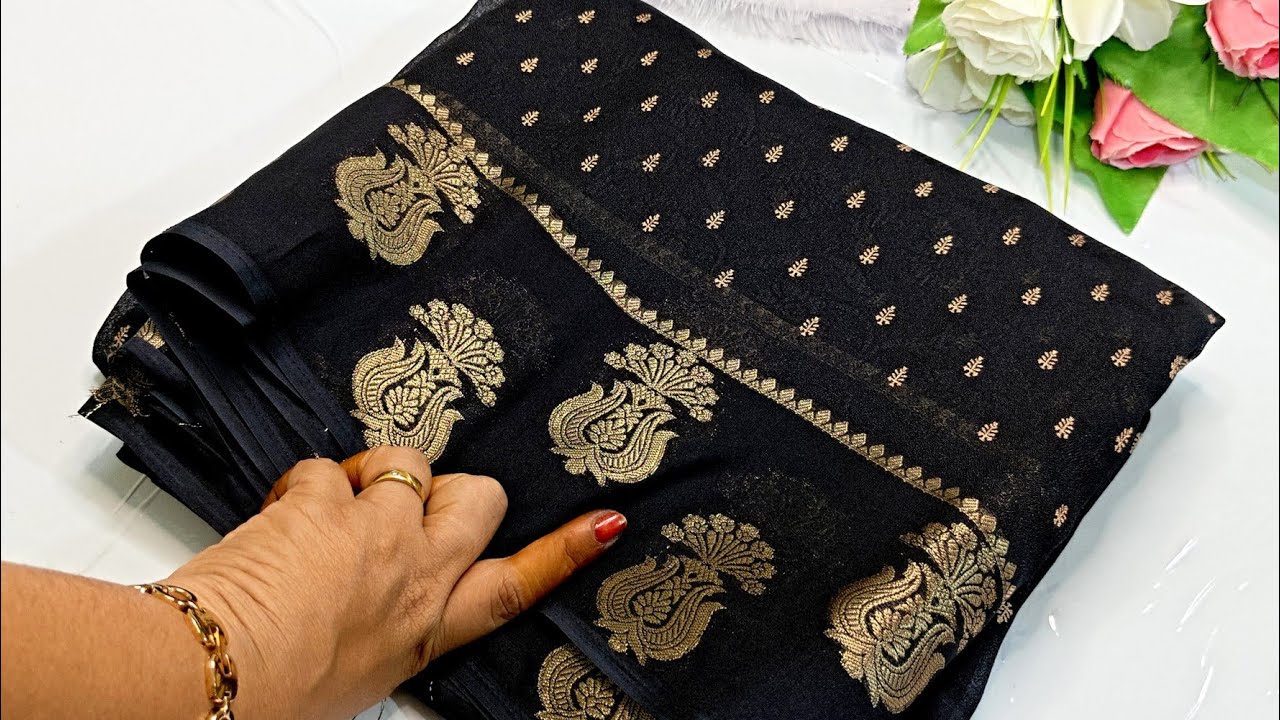 🥳Get offer 50rs🎉 latest mixed sarees collection 🌹#trending #new #sarees #online shopping 