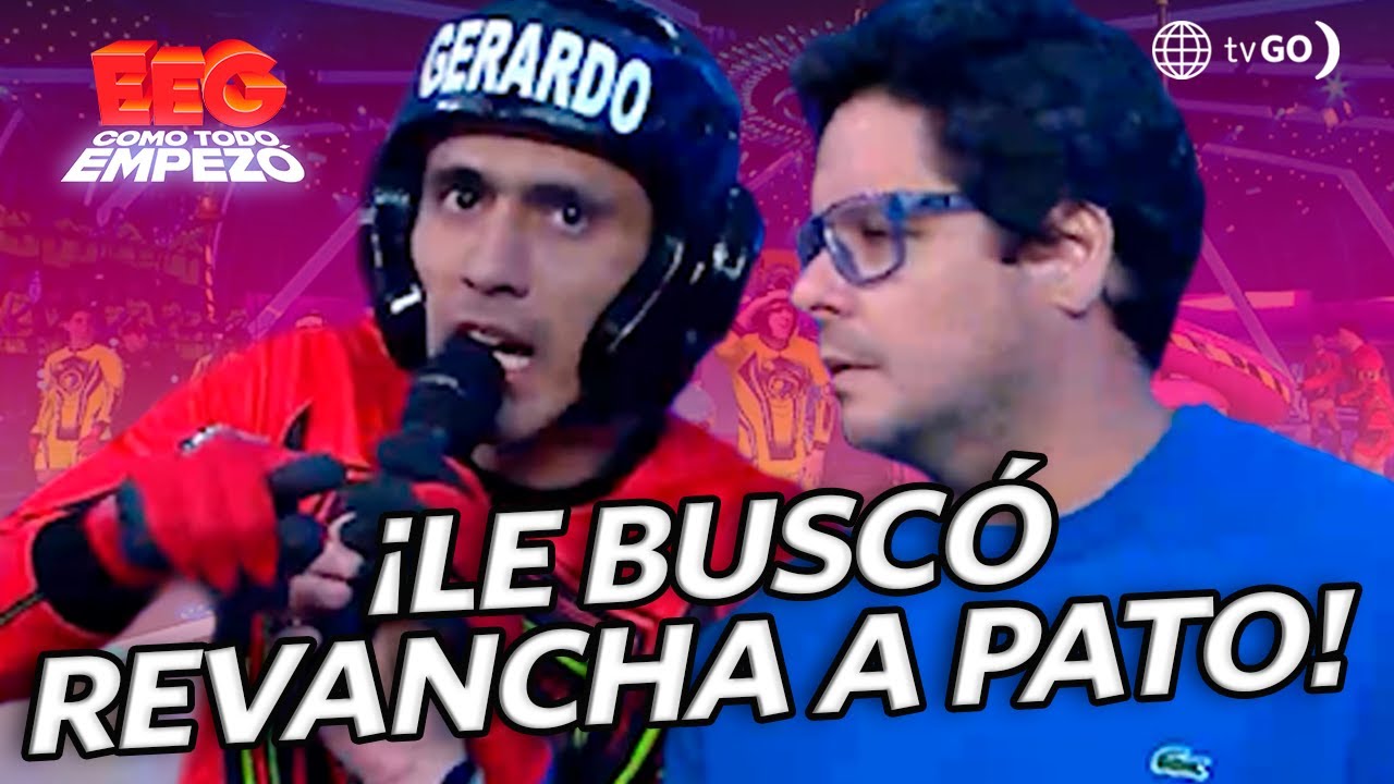 EEG Como Todo Empezó: Gerardo le ganó a Valentino, y no contento buscó la revancha contra Pato (HOY)