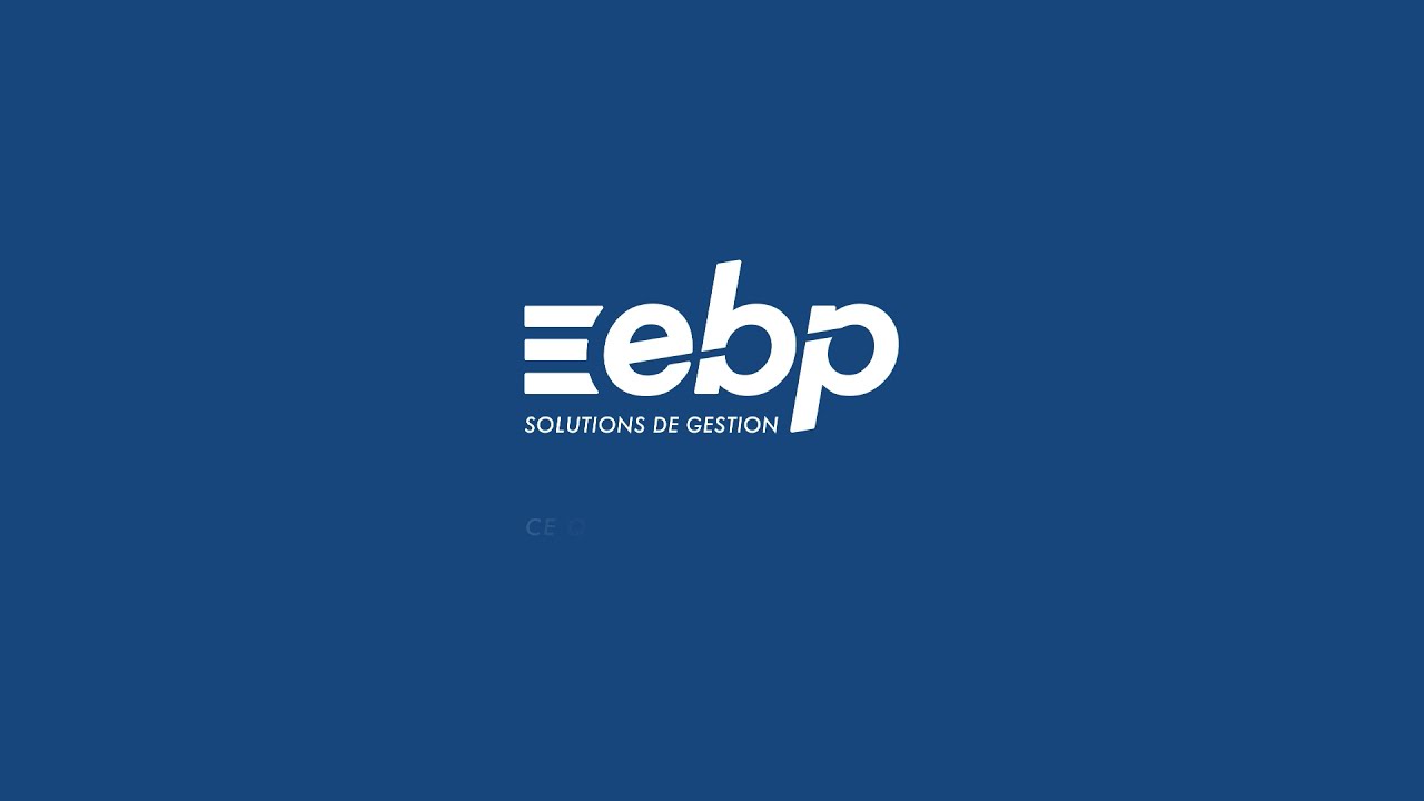 TUTO - Présentation du menu Fournisseurs dans EBP Bâtiment (V21 et sup.)