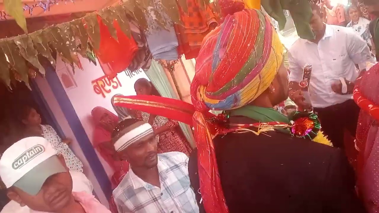 आदिवासी संस्कृतिविवाह जय जोहार जय आदिवासी