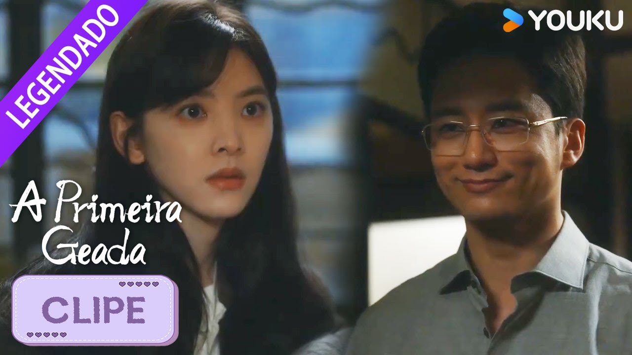 【CLIPE】Wen Yifan revive seu trauma | The First Frost | YOUKU