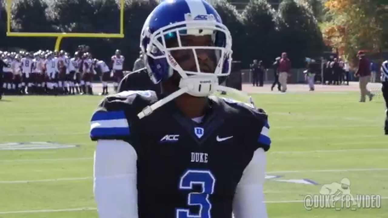 Official Jamison Crowder Career Highlights | Duke Football