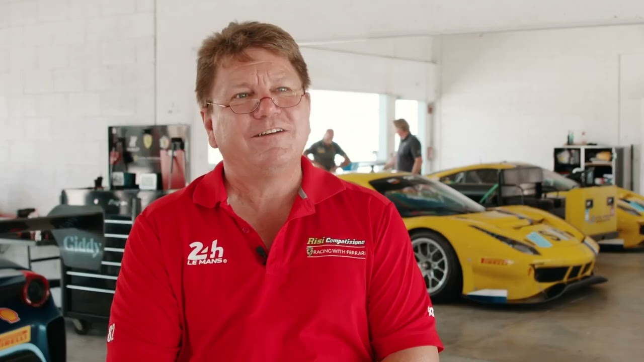 Cool Jobs in Racing - Mechanic & Engineer at Ferrari