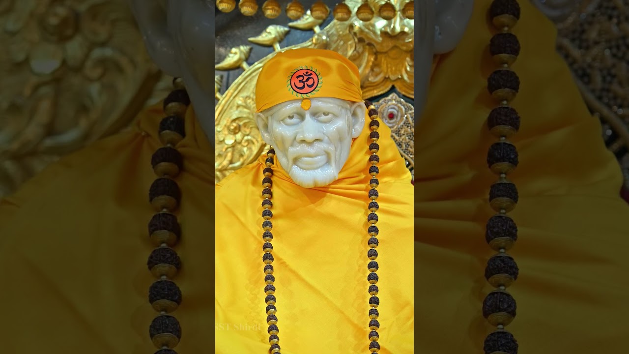 OM SAI NAMO NAMAH 