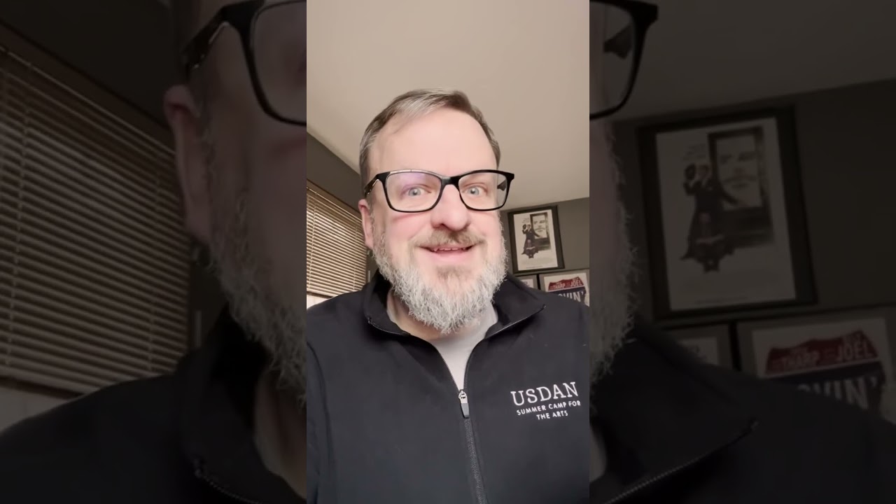 Tips for Music Auditions &mdash; Usdan Lead Vocal Teacher Dennis Creighton #scholarship #auditionsuccess