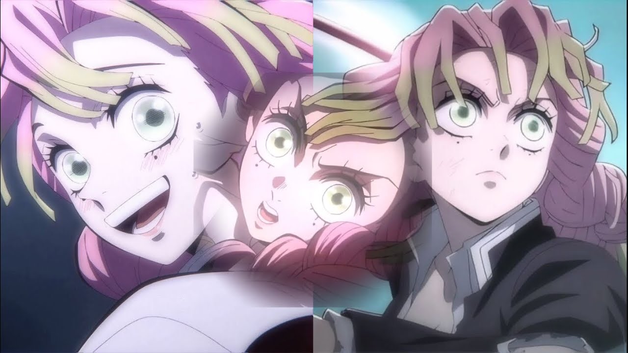 ⋆˚ 𝜗𝜚˚⋆ Edit audios because mitsuri kanroji ! + [Timestamps] ౨ৎ