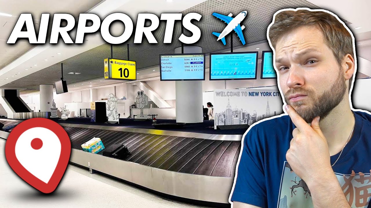 GeoGuessr but It’s ONLY AIRPORTS - Play Along