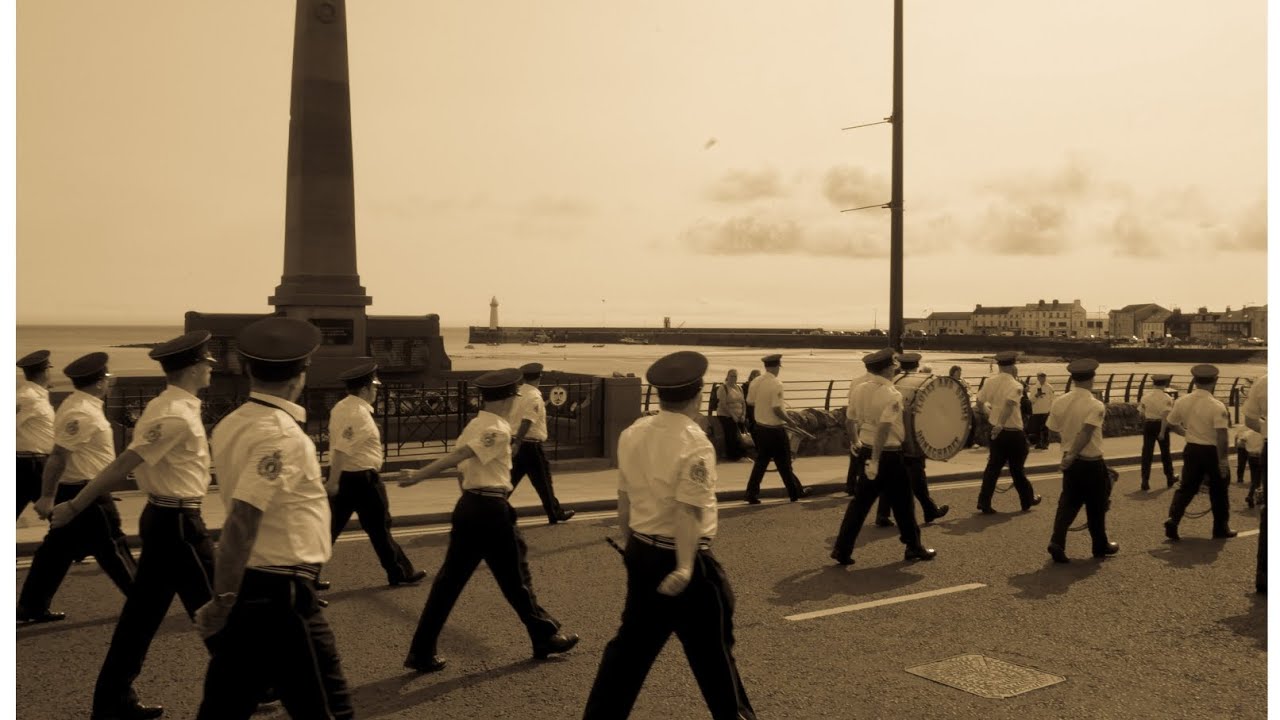 Flutes & Drums Donaghadee