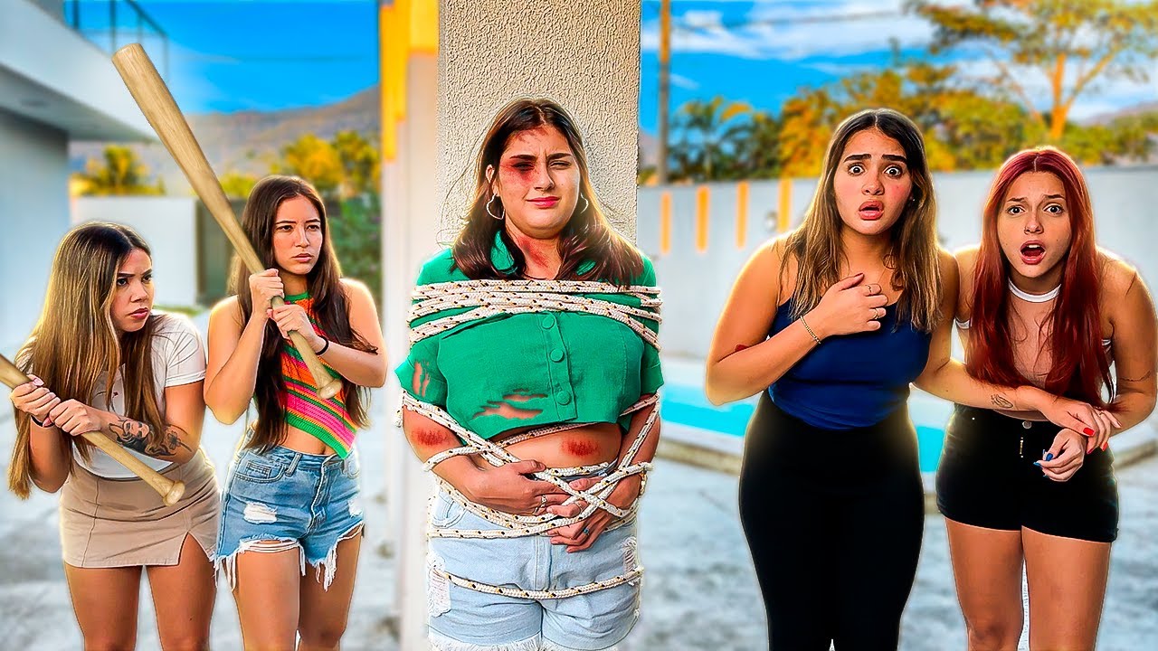 AMIGA INVEJOSA - ELAS PASSARAM DO LIMITE !!!