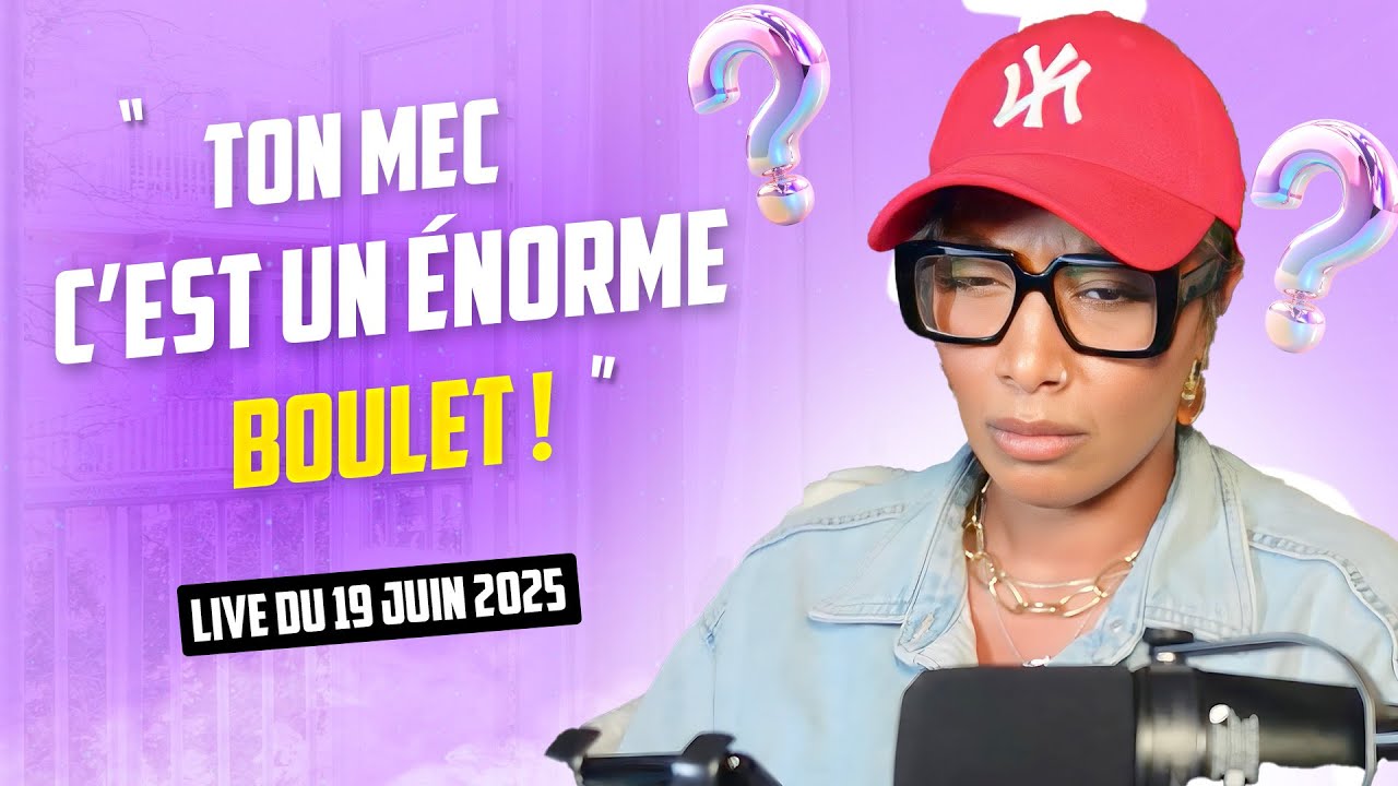 RANELLE BROWN REDIFF : Ton mec est un énorme boulet !