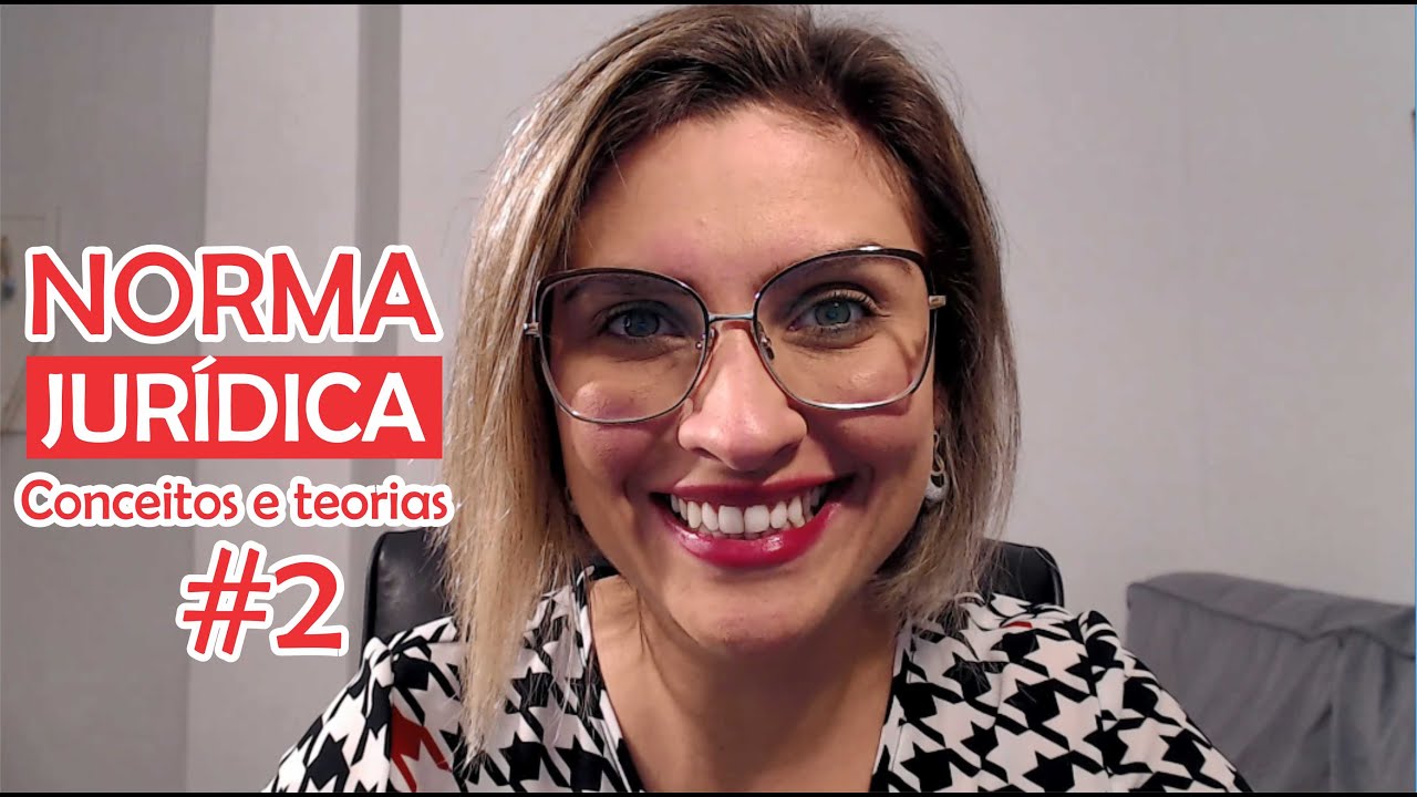Norma jurídica - Prof. Fran - Descomplicando o Direito
