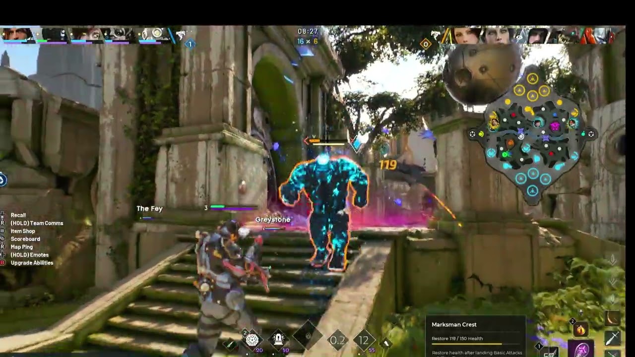 Can you jungle as murdock