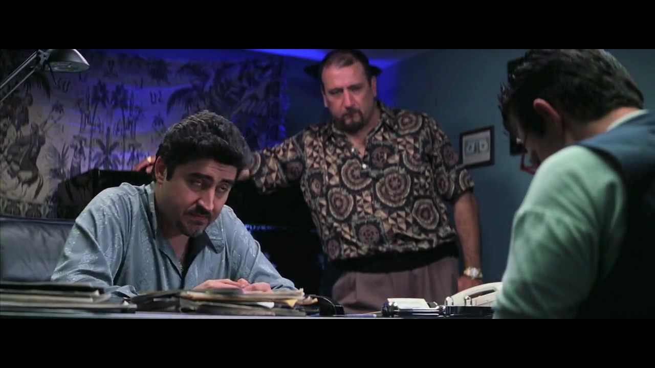 Magnolia | Alfred Molina | Solomon Solomon Scolds Quiz Kid Donnie Smith Scene [HD]