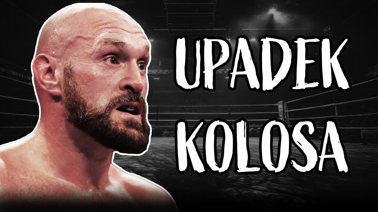 Tyson Fury - Historia Upadku Mistrza Świata.. Jak wrócił na szczyt?