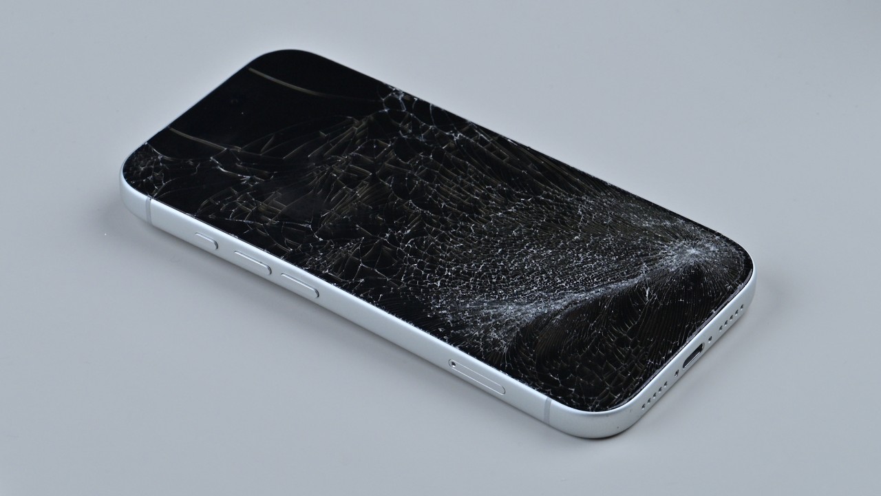 [ASMR] iPhone 17 Pro EXTREME Battle-Damaged Restoration | Original Factory Repair (Ultra Satisfying)