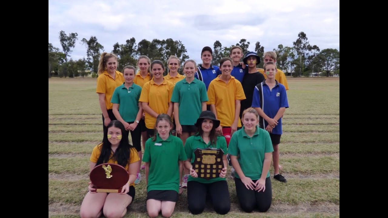 Teaching at Moura SHS