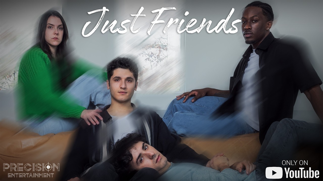 Just Friends | All Episodes Now Streaming
