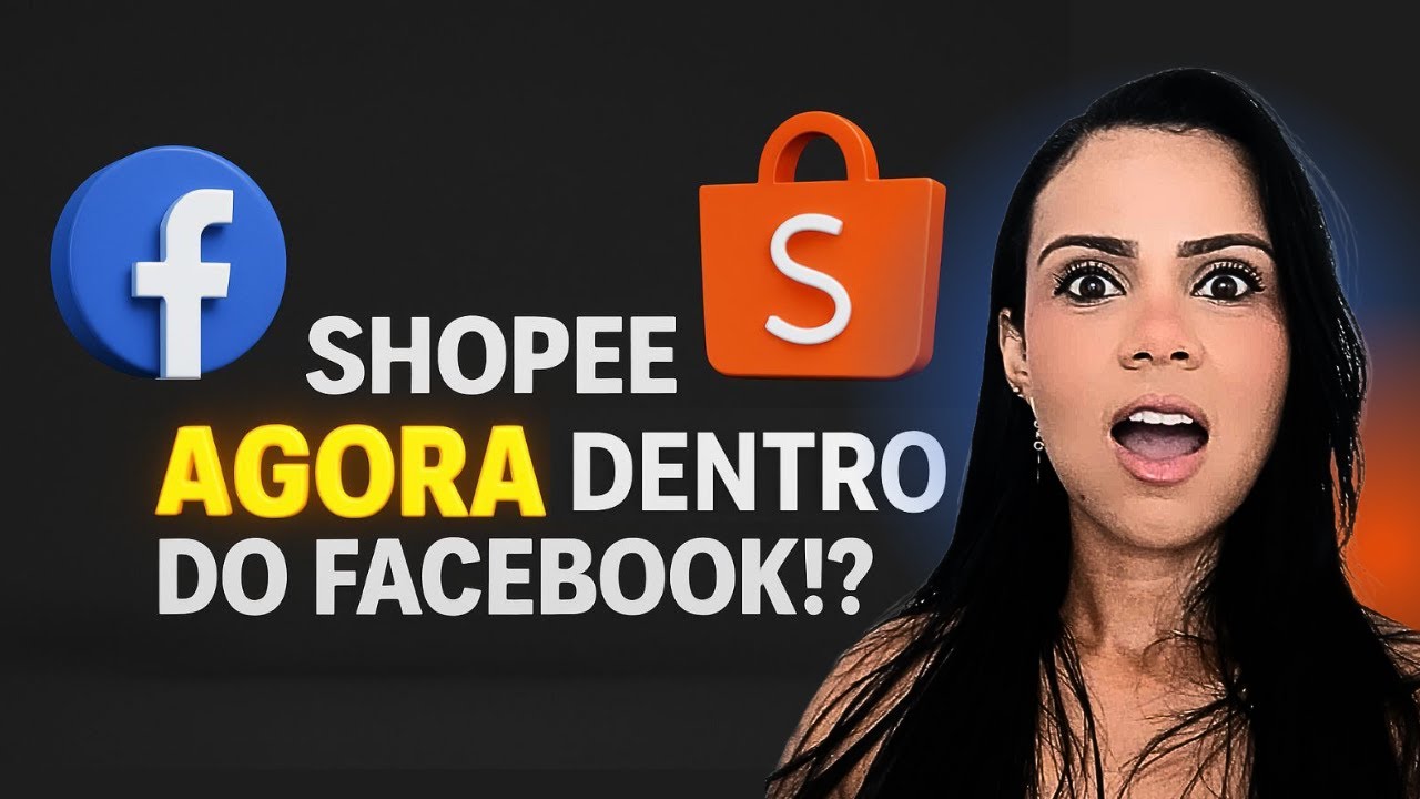 🚀 NOVA FUNÇÃO: Ganhe DINHEIRO com a Shopee Diretamente no Facebook! 💰