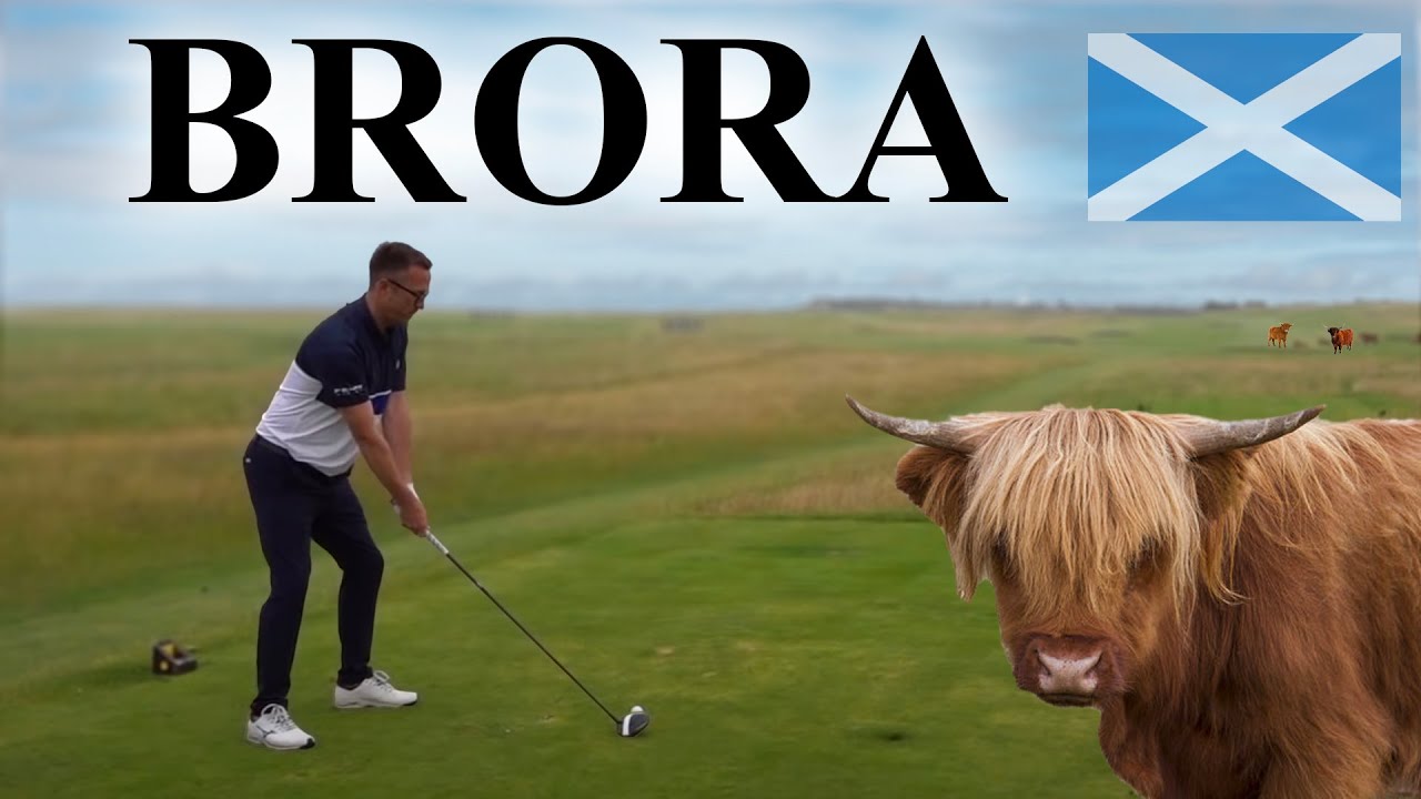 BRORA GOLF CLUB 