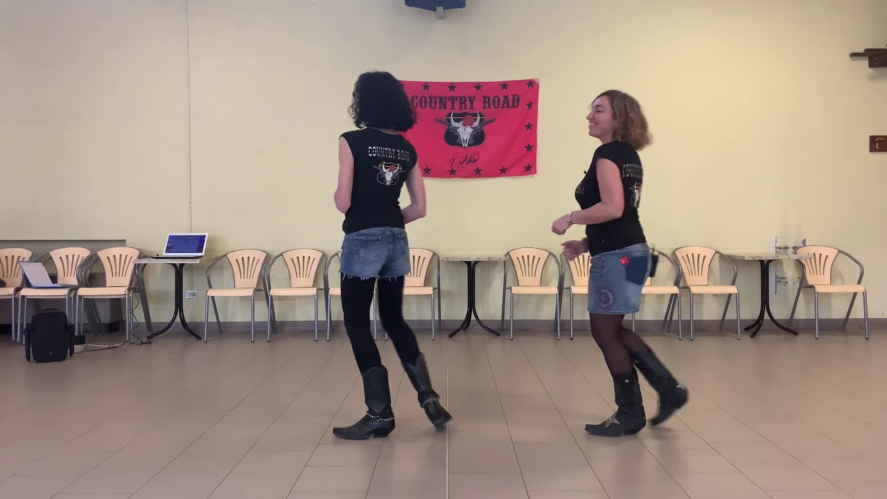 DOCTOR DOCTOR Country Line Dance