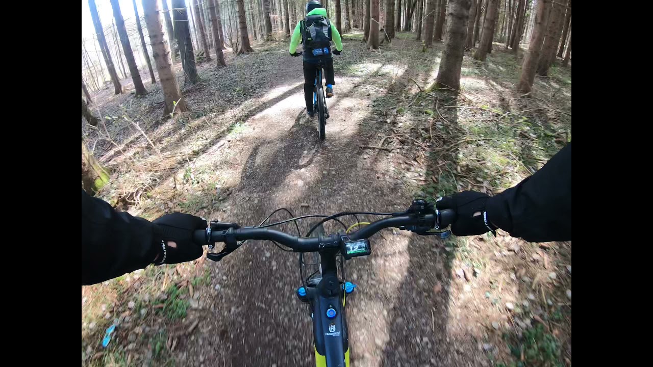 Toller Trail zwischen Kaufbeuren und Irsee