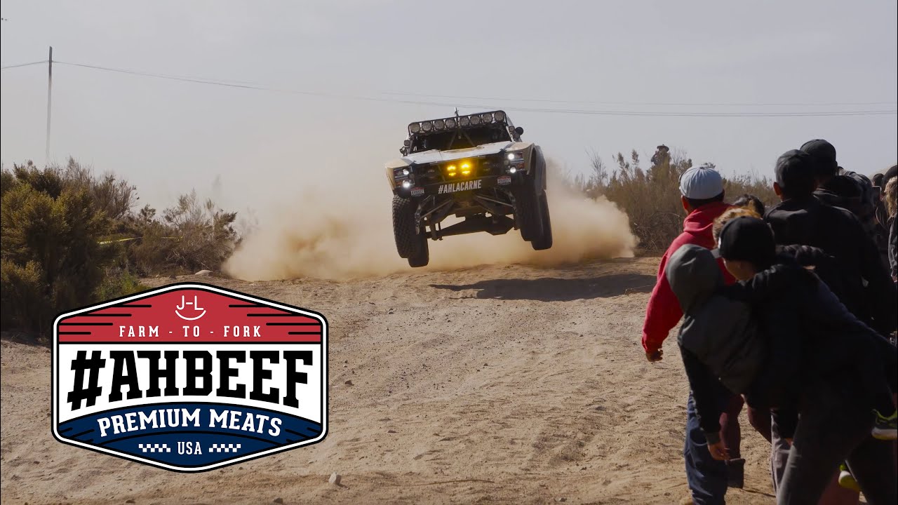 #AHBEEF LIFE | 2024 BAJA 1000 Full Race