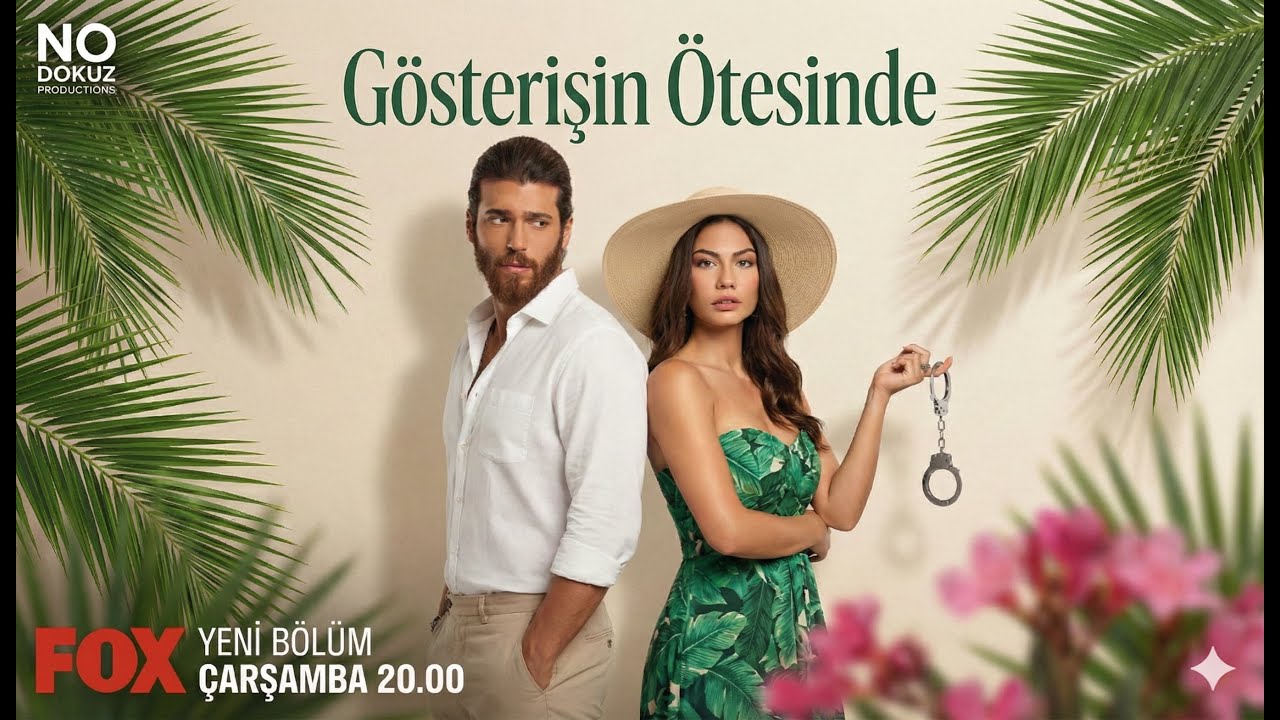 Gösterişin Ötesinde: Secrets of the Mansion ft. Can Yaman & Demet Özdemir - Teaser 1