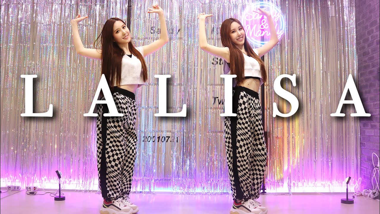 LISA - 'LALISA' Dance cover by Sandy&Mandy