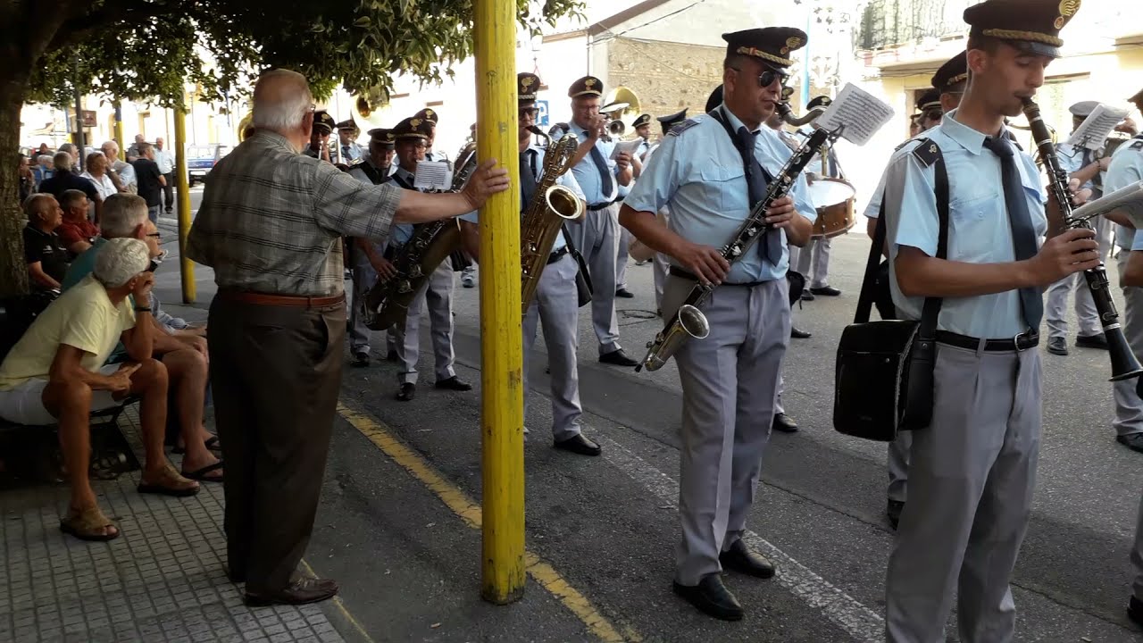 Festa Palermiti 2019 - Marcia sinfonica 
