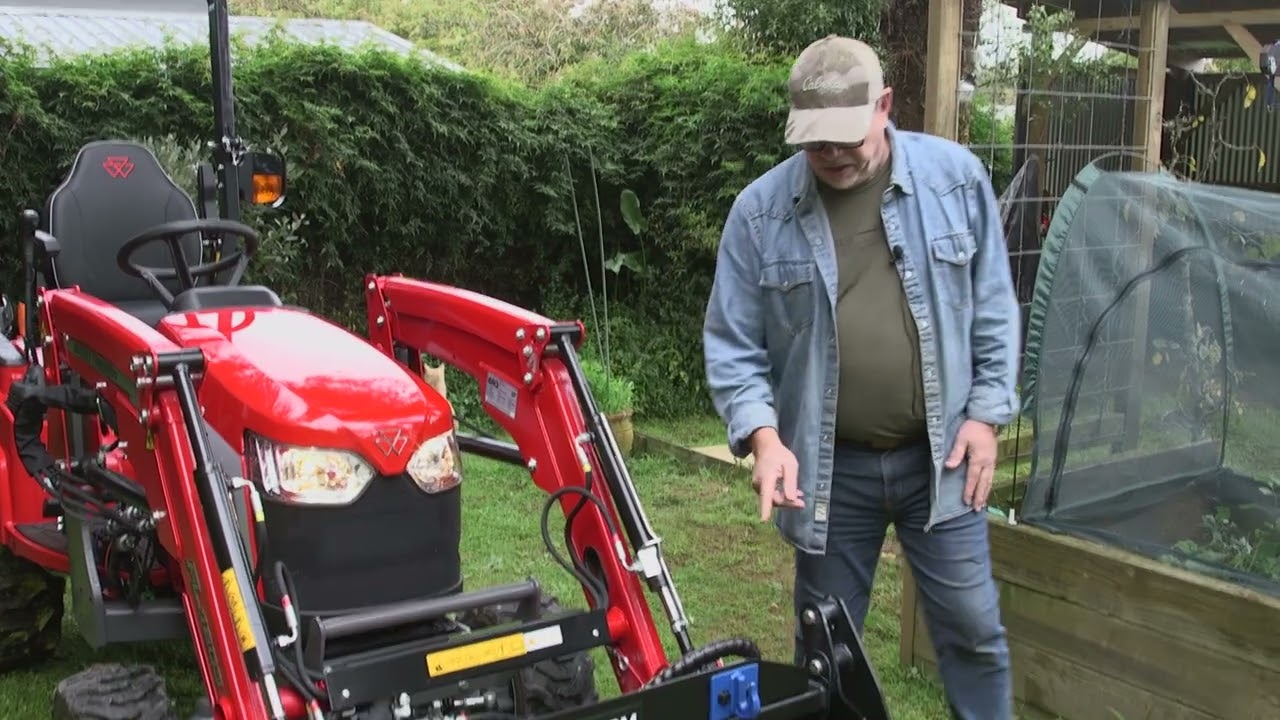 Massey Ferguson 1GC-25,  GC1700 2025 model