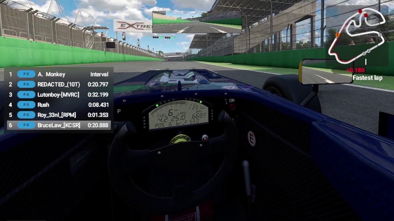 RPM F3 @ Inerlagos, Automoblista 2