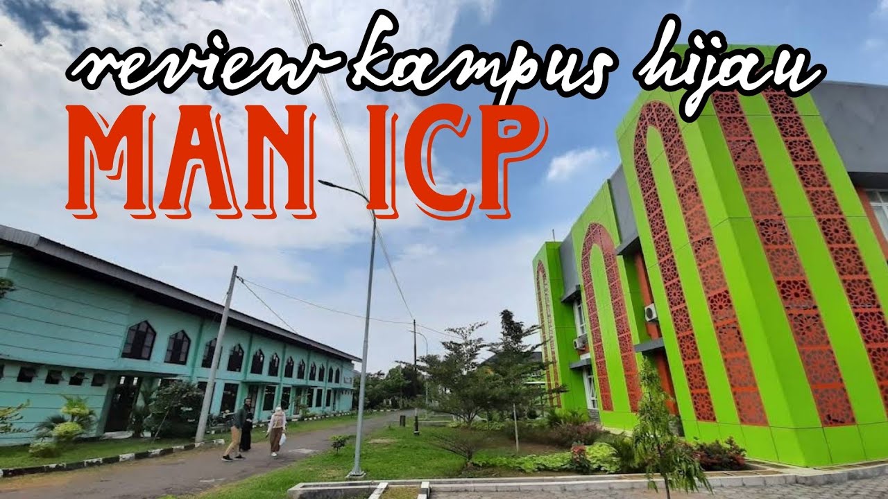 Review Lingkungan MAN IC Pekalongan | sekolah unggulan nasional