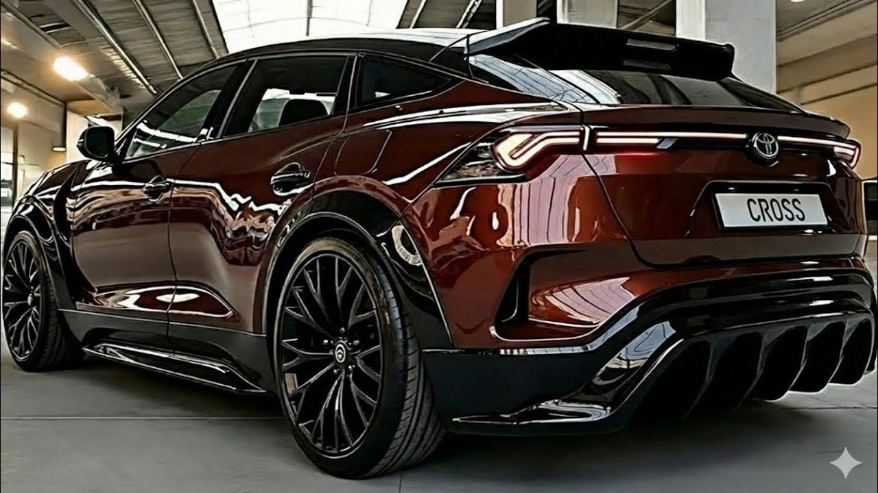 Toyota Corolla Cross 2026 SURPREENDE! Design Novo, Mais Tecnologia e Consumo INSANO 😱