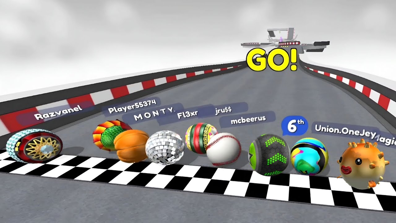 Going Balls Gameplay Epic Race 111 ᯓ⚽︎ #goingballs #gameplay #marblesrace