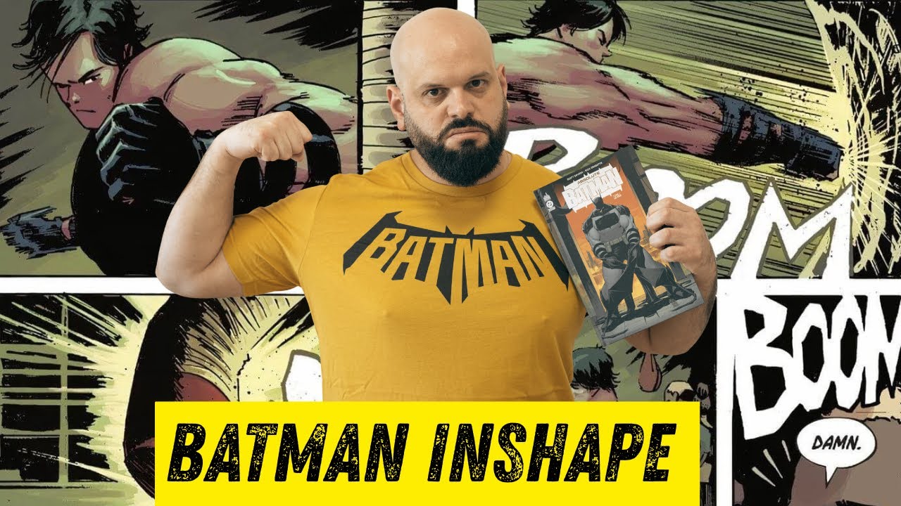 ABSOLUTE BATMAN - ABSOLUTE BANGER!!!