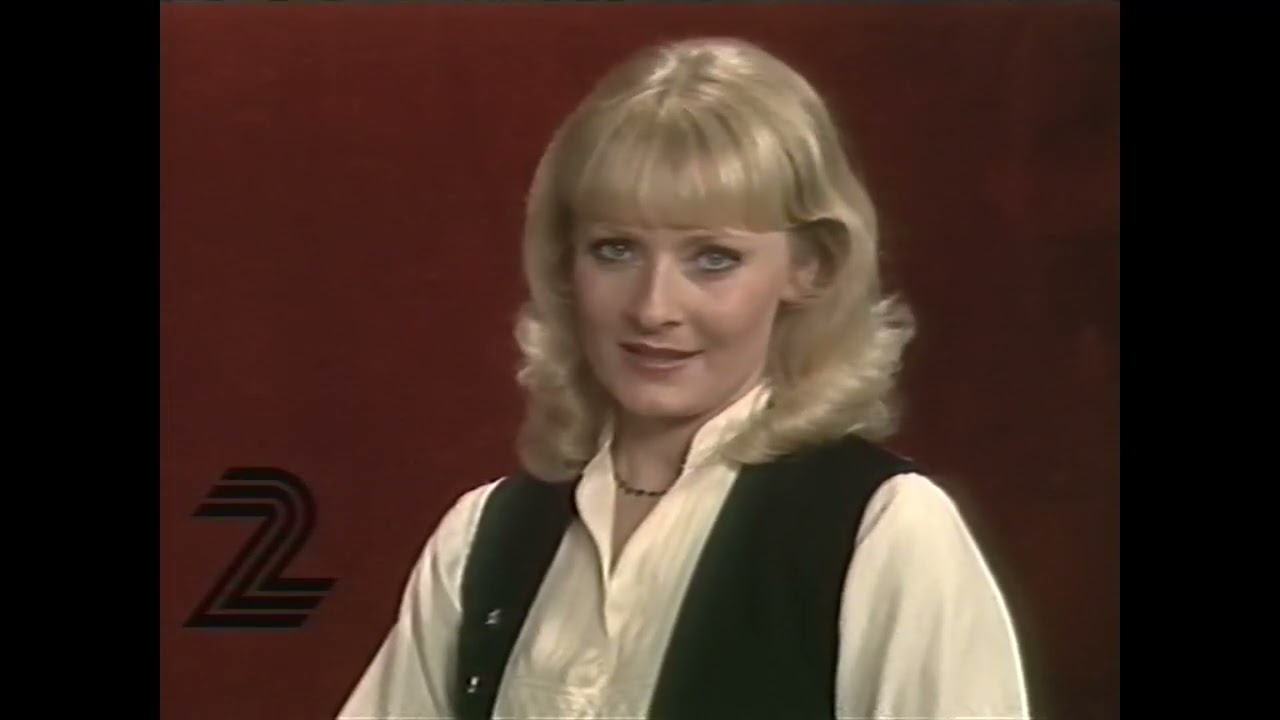 TV2-Trailer och hallåa + tablå - 1981-12-06.