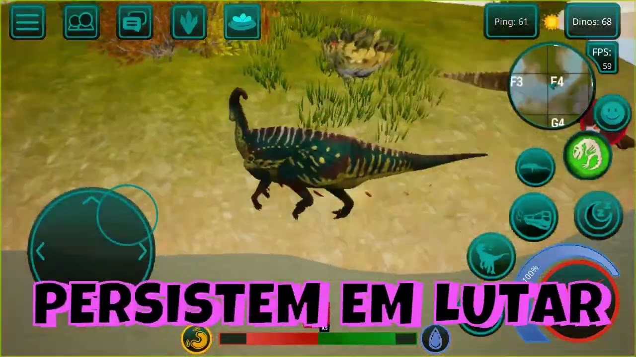 ATACADO POR CONCAS THE CURSED ISLE