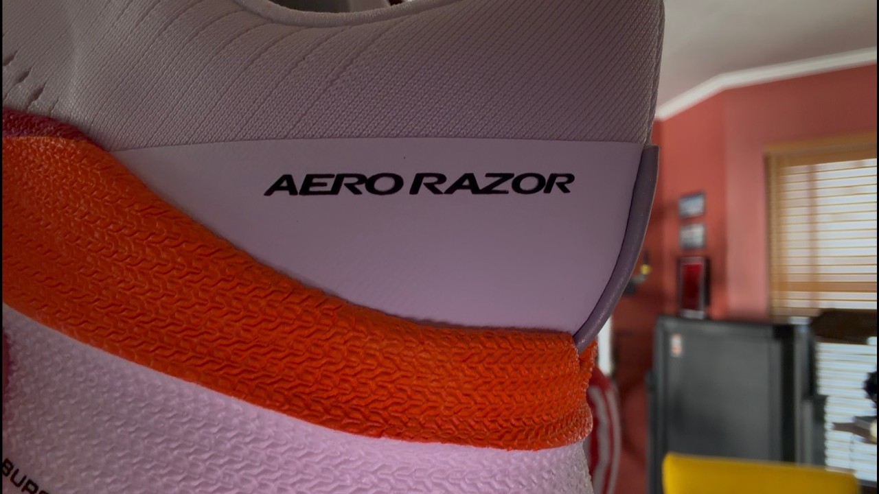 Skechers Aero Razor Quick Review: My New Favorite Speed Shoe!