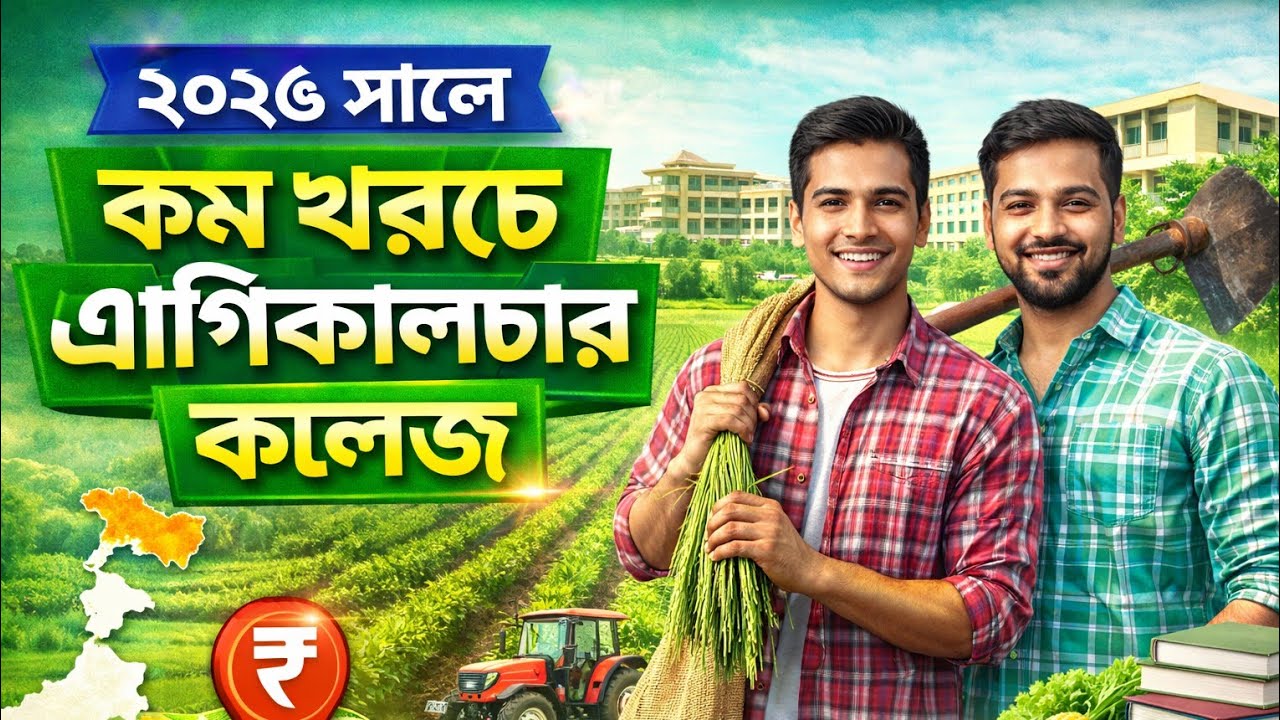 agriculture college in west bengal / best agriculture college in west bengal