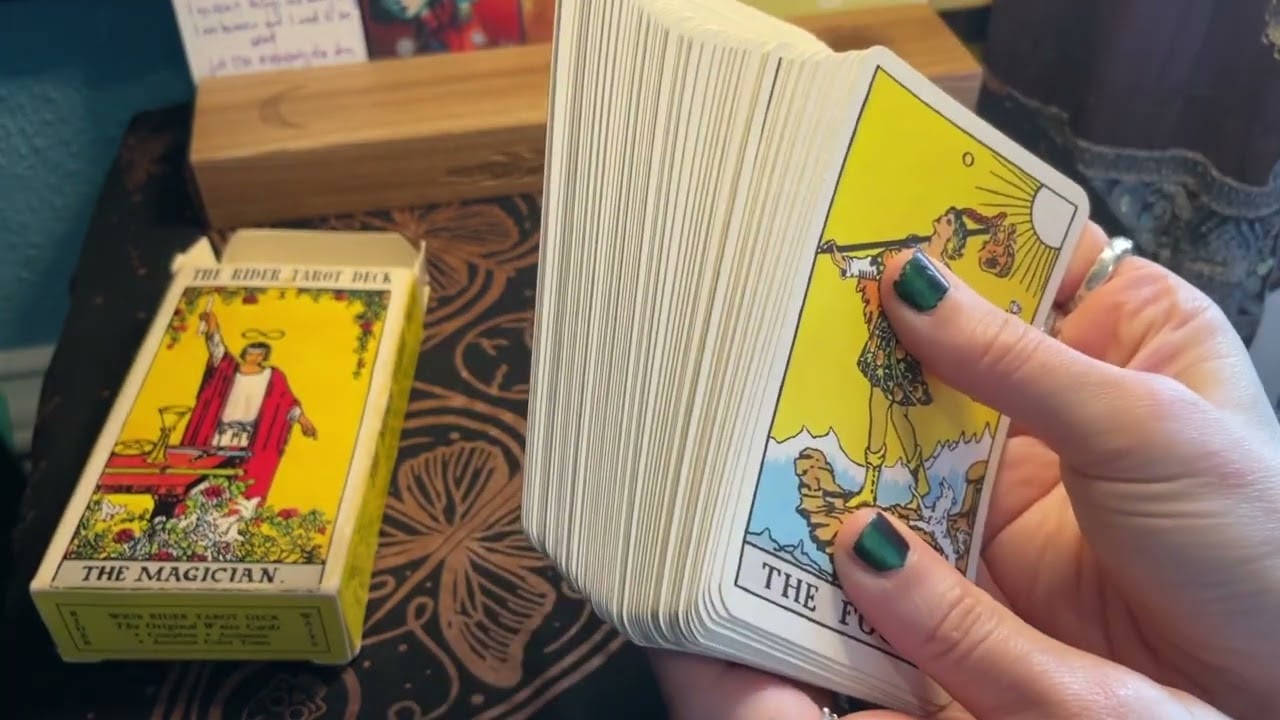 #mydisheveleddecks VR