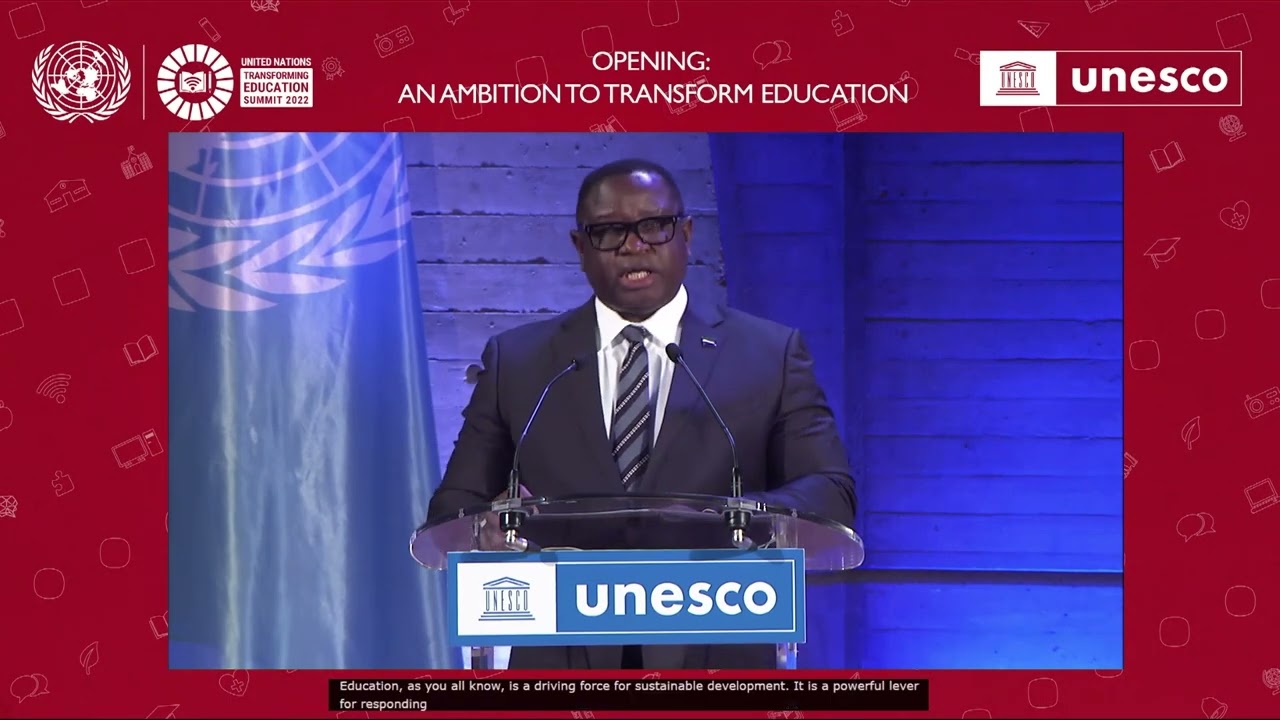 Sierra Leone, Julius Maada Bio, President