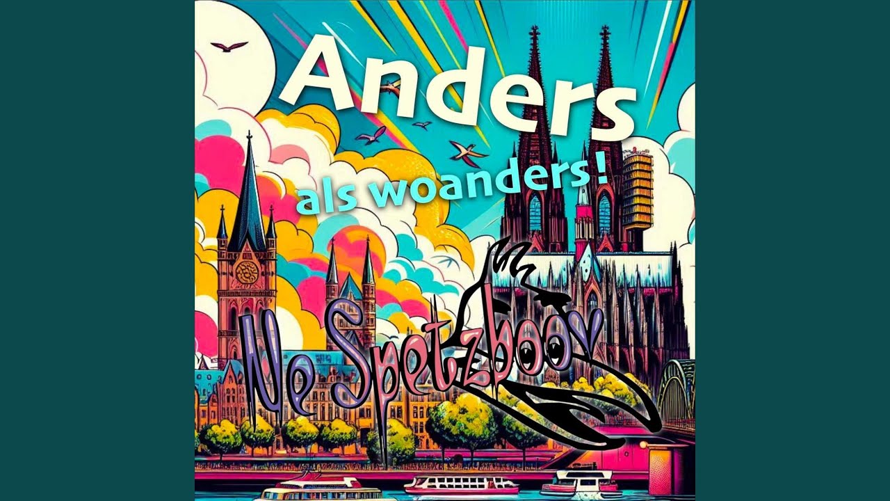 Anders als woanders (Single Edit)