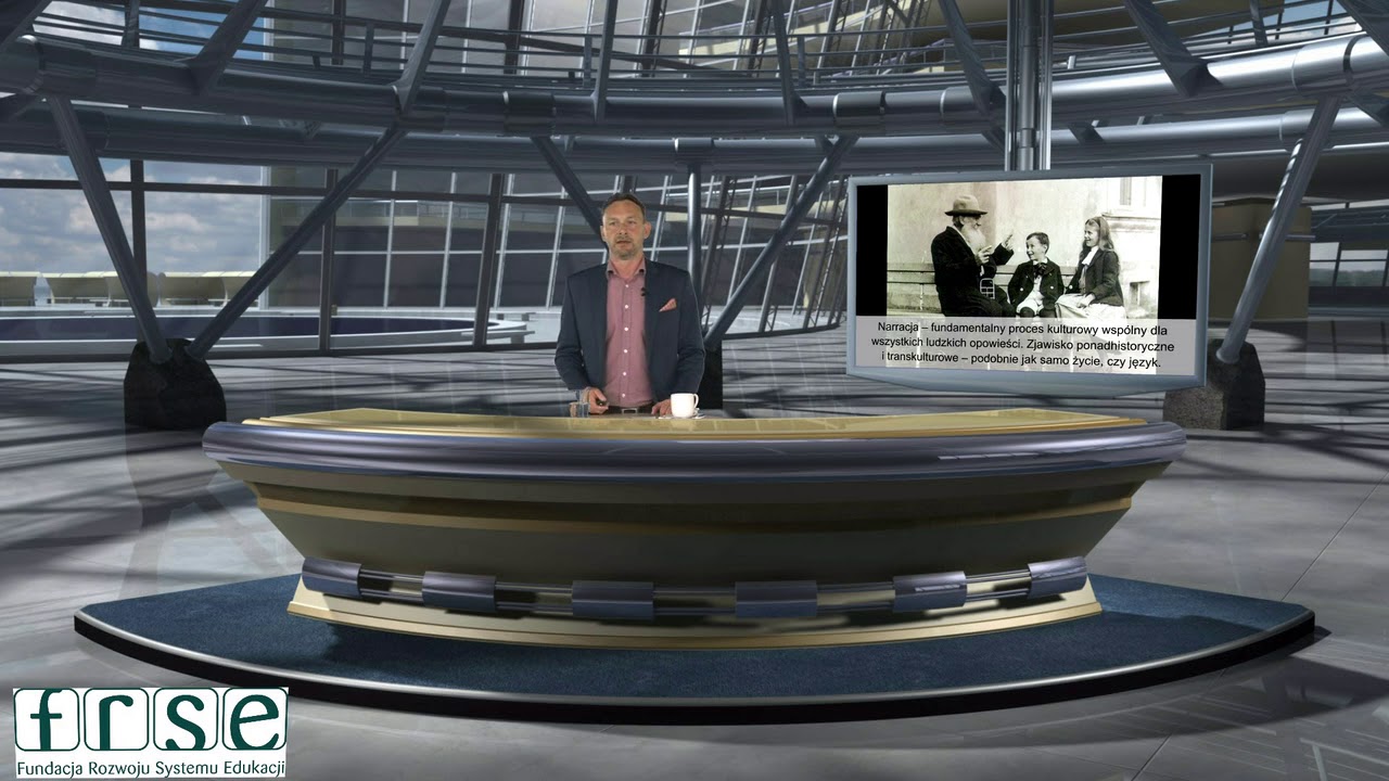 Storytelling - Webinarium upowszechniające