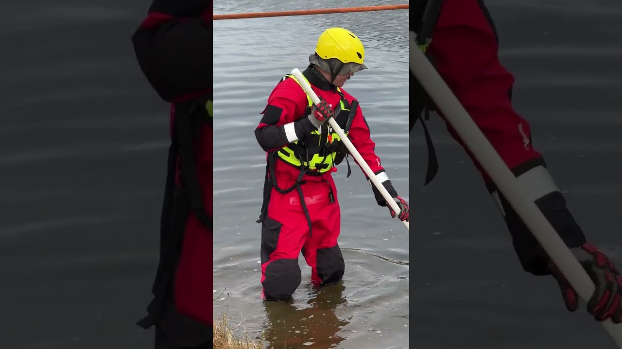 BSO hosted its first-ever Swiftwater Response Training for our High Water Response Task Force.