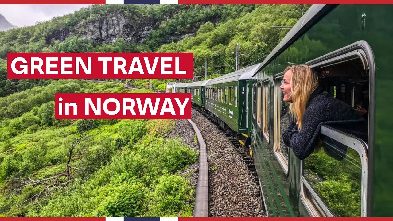 Green travel and SUSTAINABLE EXPERIENCES