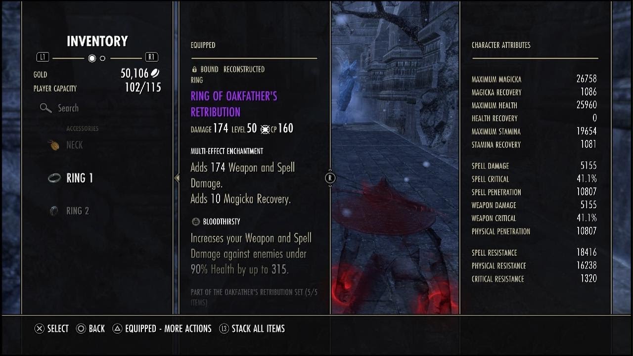 Meta pvp ranged gank, sorcblade new update