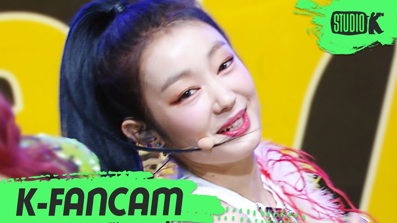 [K-Fancam] 시크릿넘버 레아 'Got That Boom?' (SECRET NUMBER LÉA Fancam) l @MusicBank 201106