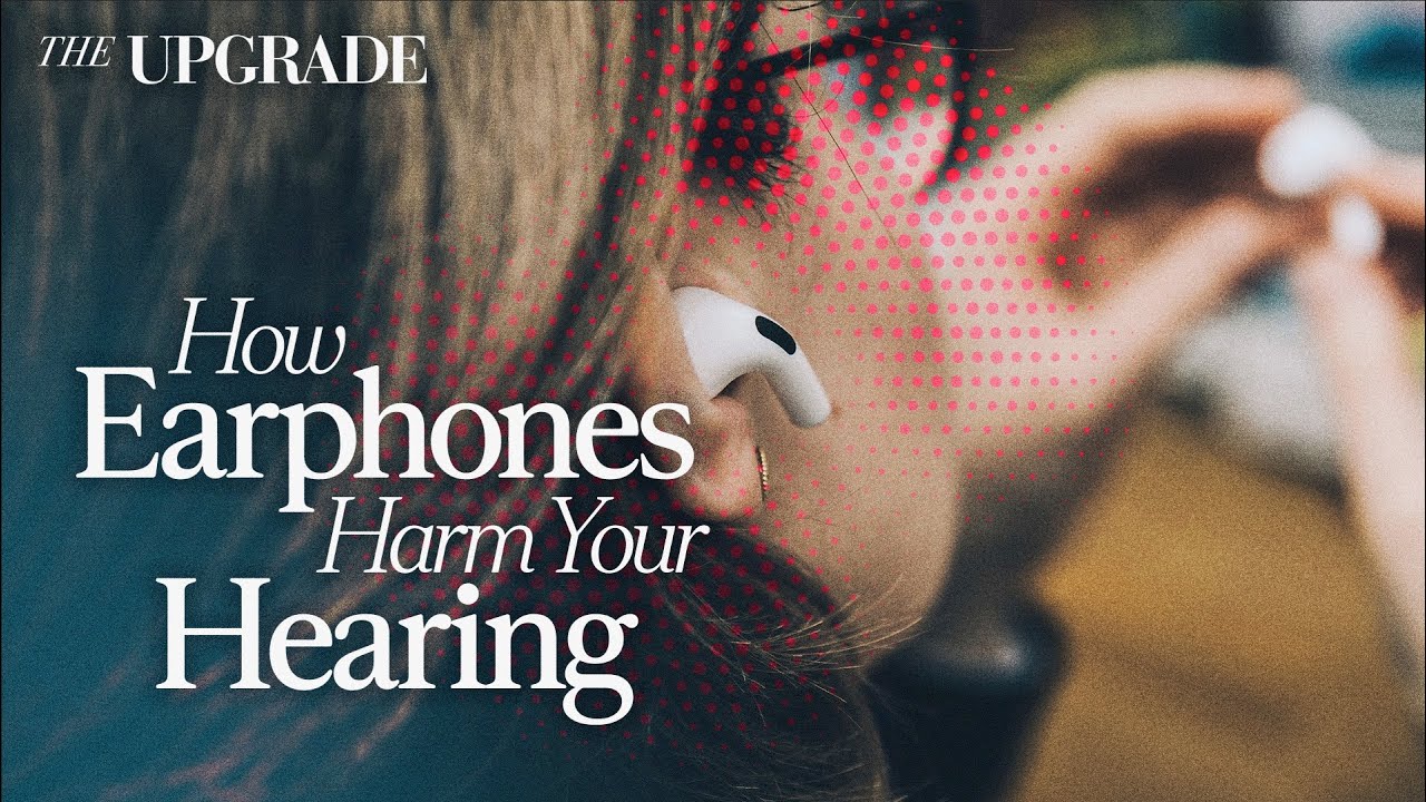 How Earphones Are Quietly Destroying Your Hearing