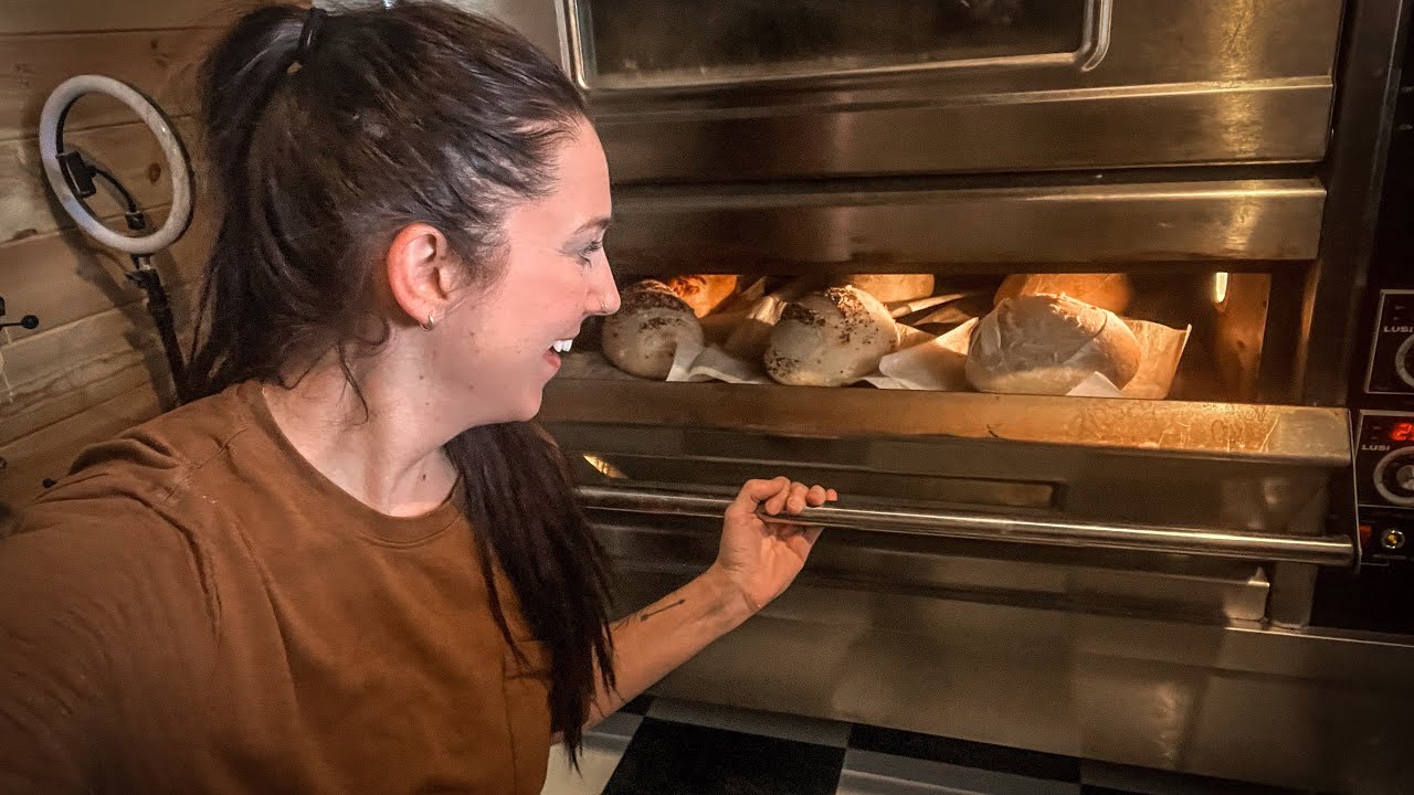 Scaling Sourdough: Bulk Baking & Recipe Expansion