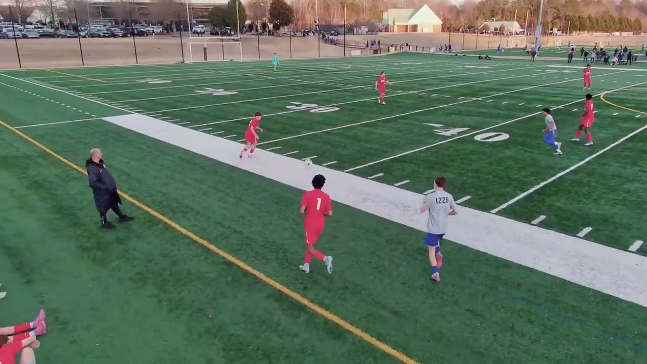 MD ODP 2011B Vs VA ODP  (Trace) ODP Friendlies GM1 (1st Half) 2/20/2026